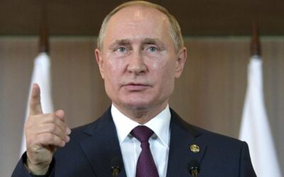 Putin: Rusia registró la primera vacuna contra el covid-19