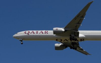Otra aerolínea internacional abandonaría la Argentina: Qatar Airways suspendería su ruta a Buenos Aires