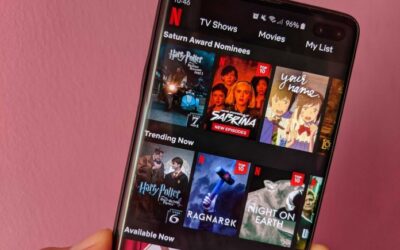 Netflix dejará de funcionar en algunos celulares Android