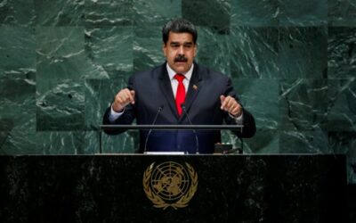 Maduro reconoce ante la ONU la emigración venezolana y culpa a EE UU
