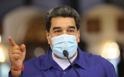 Maduro afirma que probarán en Venezuela una vacuna china contra el covid-19