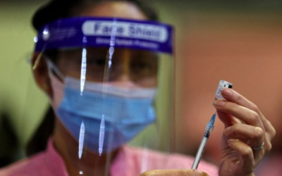 Nepal recibió más de 1,5 millones de vacunas contra el covid-19 de EE UU