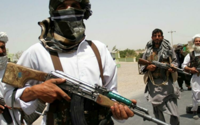 Los talibanes intensifican ataques en tres de las ciudades más pobladas de Afganistán