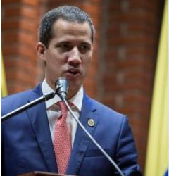 EE UU y representantes de Guaidó en conversaciones de cara a negociación con el régimen