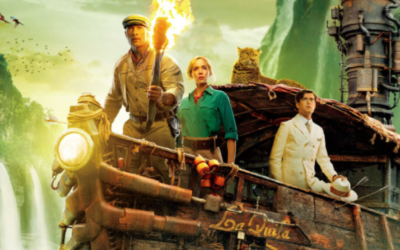 “Jungle Cruise” de Disney domina la taquilla norteamericana en su estreno