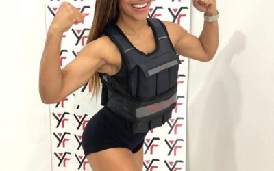 La venezolana @Yitsifit celebrará el 2do aniversario con su grupo de entrenamiento y bienestar con un super evento fitness en Buenos Aires