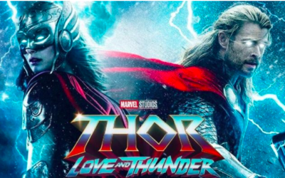 Thor: Amor y Trueno arrasa en la taquilla norteamericana