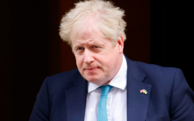 Ocho candidatos compiten para sustituir a Boris Johnson como primer ministro británico