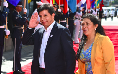 La desaprobación al presidente de Perú subió al 74%
