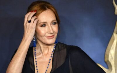 Policía británica investiga amenaza contra J.K. Rowling tras mensaje de apoyo a Rushdie