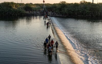Otro migrante venezolano murió ahogado al intentar cruzar el río Bravo
