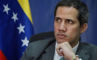 Guaidó abordó crisis de migrantes y refugiados venezolanos con representantes diplomáticos del interinato.