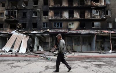 Ucrania acusa a Rusia de haber cometido más de 27.000 crímenes de guerra