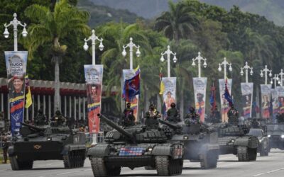 Las maniobras militares con Rusia, China e Irán impulsan un ‘mercado persa’ de armas en Venezuela