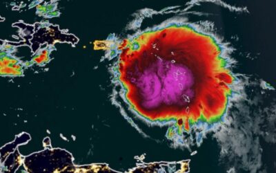República Dominicana se prepara para el paso del huracán Fiona
