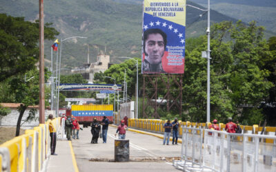La frontera colombo-venezolana fue reactivada este lunes 26 de septiembre.