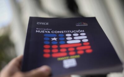 Chile rechaza por abrumadora mayoría proyecto de nueva Constitución