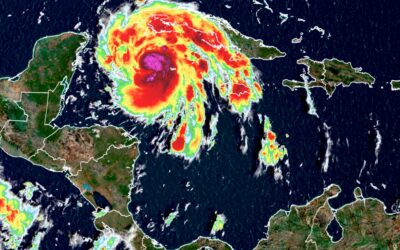Evacúan zonas de riesgo en Cuba por huracán Ian