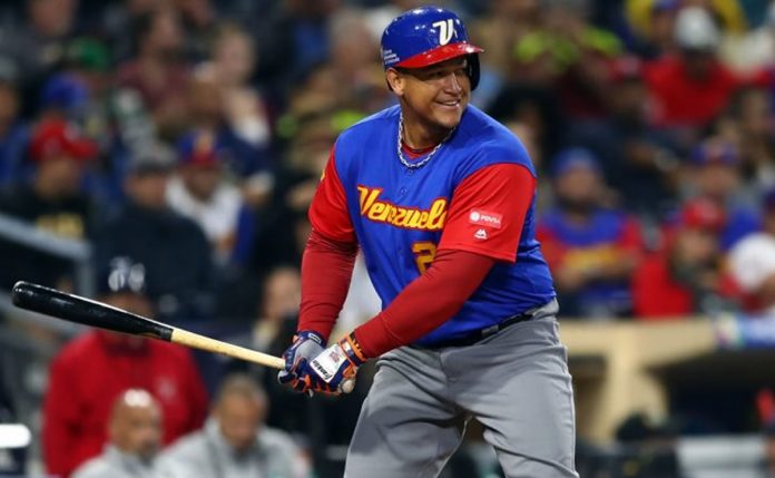 «La espera terminó»: Miguel Cabrera jugará el Clásico Mundial de Beisbol